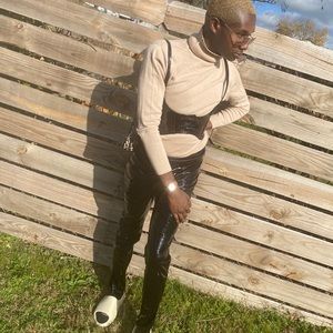 Meet your Posher, Dre